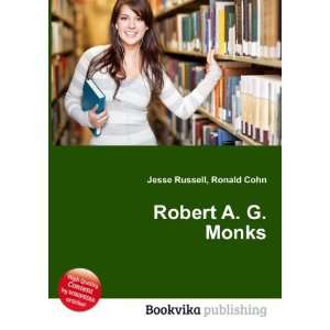  Robert A. G. Monks Ronald Cohn Jesse Russell Books