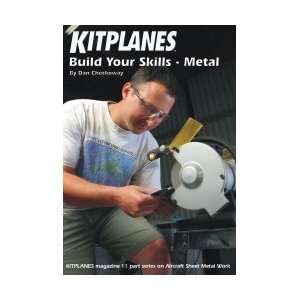  KITPLANES Build Your Metal Working Skills 