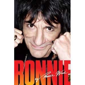  Ronnie The Autobiography n/a  Author  Books