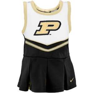   Black 2 Piece Cheerleader Dress Set (4):  Sports & Outdoors