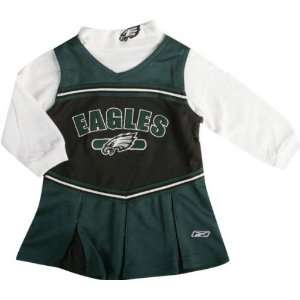   Infant Long Sleeve Cheerleader Jumper 