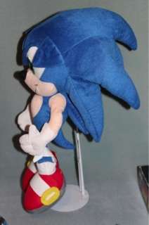Sonic the Hedghog HUGE 24 Plush Toy Doll  