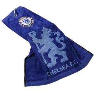  Chelsea FC. Golf Towel (Tri Fold)