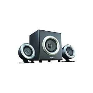    Brand New Product Aopen Soundbox 360 2.1 Speaker Electronics