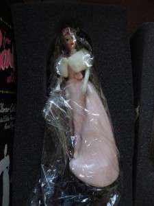   Musical Figurine Enchanted Evening 1960 MIB Plays Song Gorgeous