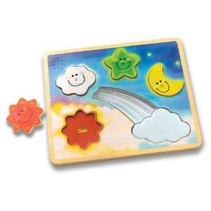   Jump Toys Flash and Sound Wonders of the Sky Puzzle: Toys & Games