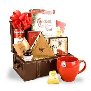 Chicken Soup for the Soul   Get Well Gift Basket  Grocery 