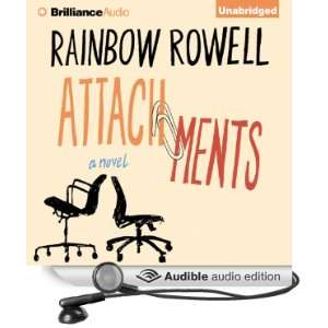   Novel (Audible Audio Edition) Rainbow Rowell, Laura Hamilton Books