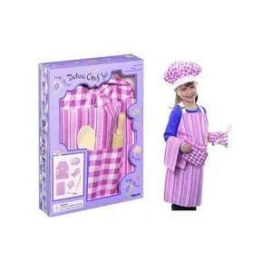  Play Dress Up Chef Set Toys & Games