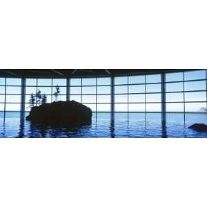 Shedd Aquarium, Chicago, Illinois, USA by Panoramic Images , 8x24 