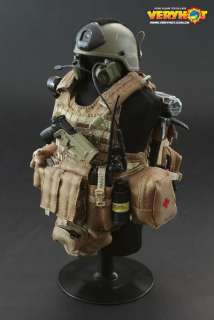 Very Hot USMC Force Recon VBSS Training 1/6 IN STOCK  
