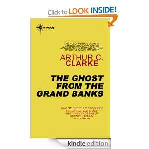 The Ghost From The Grand Banks (GOLLANCZ S.F.) Arthur C. Clarke 