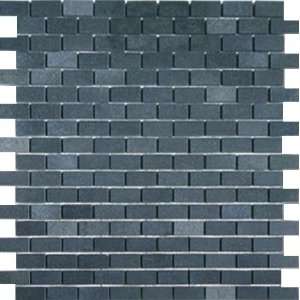 Mirage Tile Lava Stone Mosaic Brick Pattern 5/8 x 1 1/4 