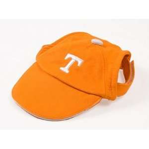  University of Tennessee Dog Cap Hat Size Small Kitchen 