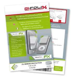  atFoliX FX Mirror Stylish screen protector for Acer Stream 