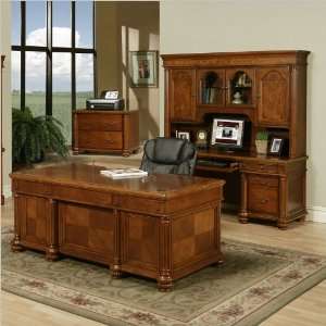  Kathy Ireland Home by Martin Furniture Fontaine Wood 