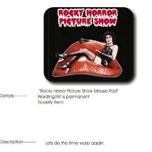  Rocky Horror Picture Show Mouse Pad 