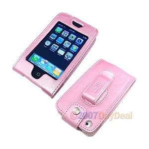  Kroo Forza Carrying Case for Apple iPhone (1st gen.) Pink 