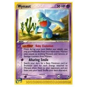  Pokemon   Wynaut (54)   EX Sandstorm Toys & Games