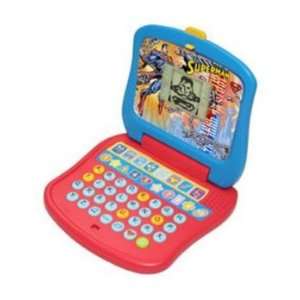  Superman Learning Laptop Electronic Toy: Toys & Games