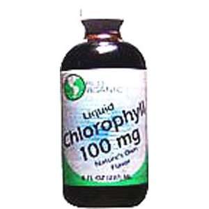  Chlorophyll w/Spearmint & Glycerin Liquid 16 FL Oz, 100mg 
