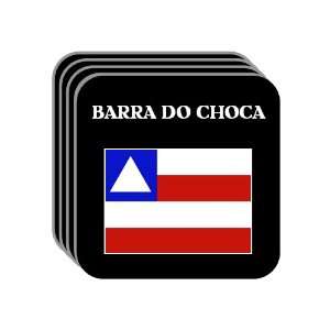  Bahia   BARRA DO CHOCA Set of 4 Mini Mousepad Coasters 