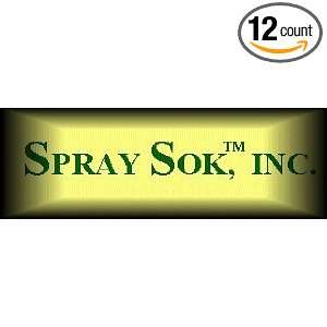Spray Sok Cotton Work Gloves 12Pk  Industrial & Scientific