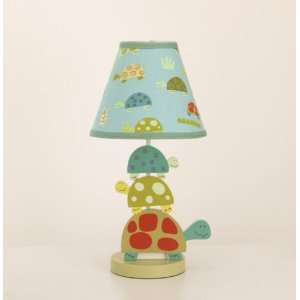  Slow Poke Nursery Baby Bedding Lamp and Shade: Baby