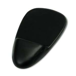 Safco : SoftSpot Mouse Pad with Wrist Rest, Nonskid Base 