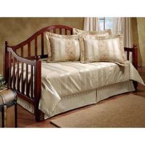    Hillsdale Allendale Cherry Finish Wood Daybed: Home & Kitchen