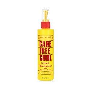  Soft Sheen Carson Care Free Curl Instant Moisturizer 8 oz 