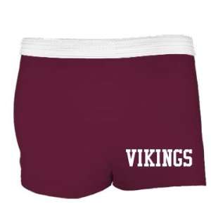   Cheer Shorts: Custom Junior Fit Soffe Cheer Shorts: Sports & Outdoors