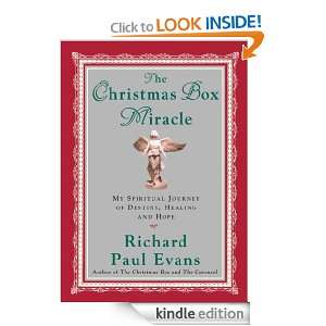The Christmas Box Miracle Richard Paul Evans  Kindle 