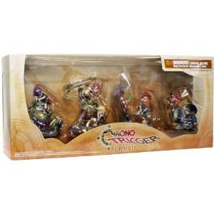  Chrono Trigger Formation Arts Box Set Action Figure Toys 