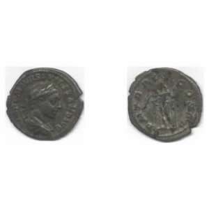 Ancient Rome: Severus Alexander (222 235 CE) Silver Denarius, RSC 204