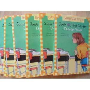   Guided Reading Classroom Set (Cheater Pants) Barbara Park Books