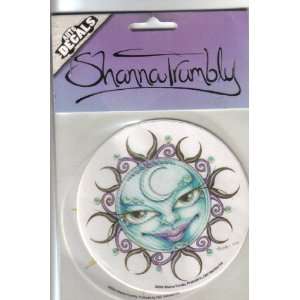  SHANNA TRUMBLY 2 AUTO DECALS NEW Automotive