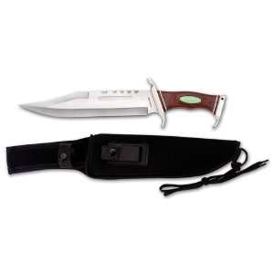 Maxam 13 1/2inch Hunting Knife 420 Surgical Stainless Steel Blade 