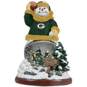    Packers Memory Company NFL Snowfight Snowman: Sports & Outdoors