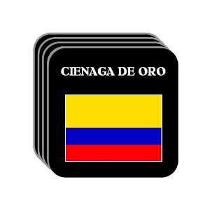  Colombia   CIENAGA DE ORO Set of 4 Mini Mousepad 