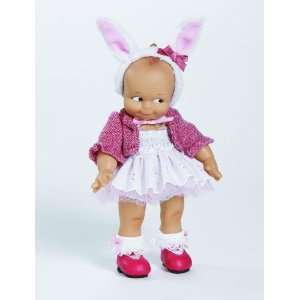  Bunny Hop KEWPIE Vinyl Doll   New for 2012   Easter: Toys 
