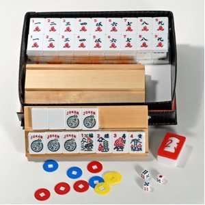  Travel American Mahjong Toys & Games