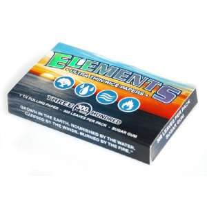   Ultra Thin Rice Rolling paper size 1 1/4   300 papers 