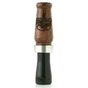 RNT Hunter Series Cocobola Wood Polymer Specklebelly Goose Call 