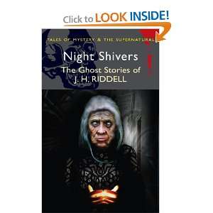   Night Shivers (Mystery & Supernatural) [Paperback]: R H Riddell: Books