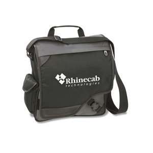  Vertical Laptop Bag   25 with your logo