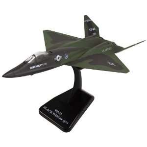  InAir E Z Build Model Kit   YF 23 Black Widow: Toys 
