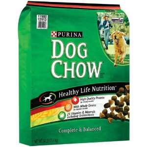  Purina Dog Chow Complete Nutrition Formula Dry Dog Food 