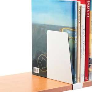    The Container Store Solid Shelf Book Supports