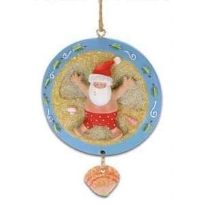  Santa Sand Angel Christmas Ornament: Sports & Outdoors